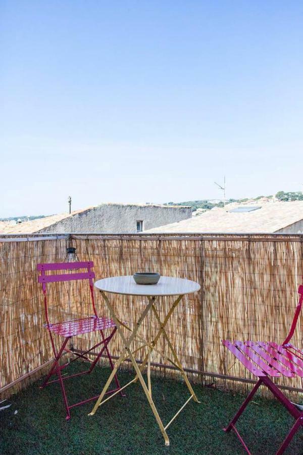 Le Piano Par Dodo-A-Cassis Apartman Kültér fotó