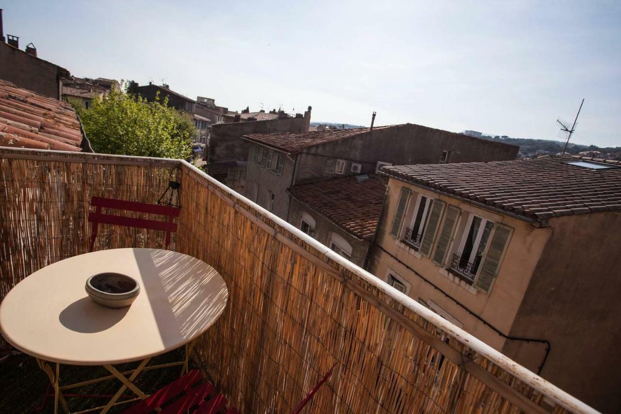 Le Piano Par Dodo-A-Cassis Apartman Kültér fotó
