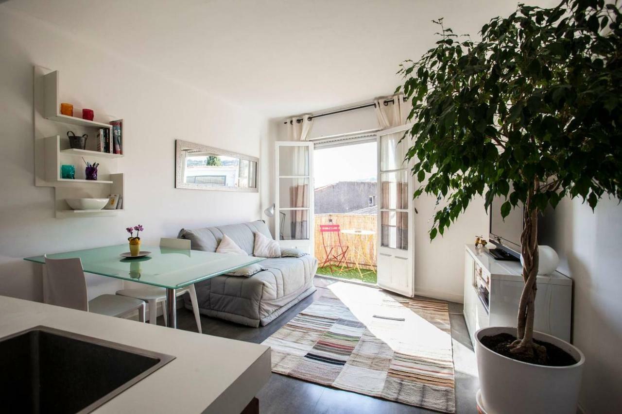 Le Piano Par Dodo-A-Cassis Apartman Kültér fotó